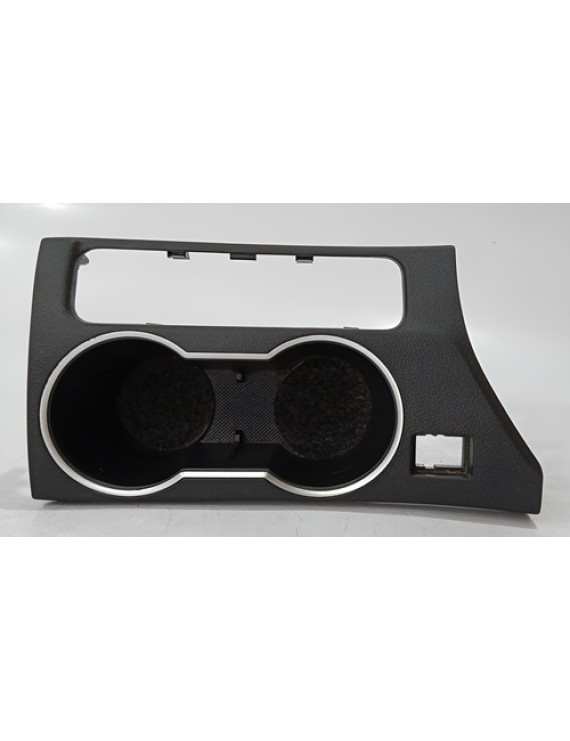 Porta Copos Console Corolla 2015 2016 2017 2018 2019 2020 Preto