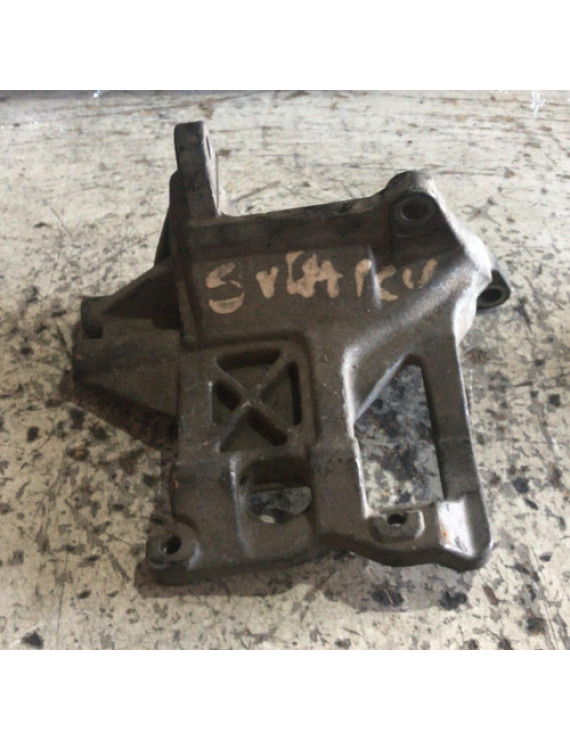 Suporte Compressor De Ar Subaru Legacy 2.5 1998 1999