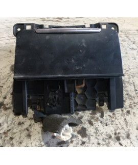 Porta Objetos + Acendedor Audi A5 2011 Preto
