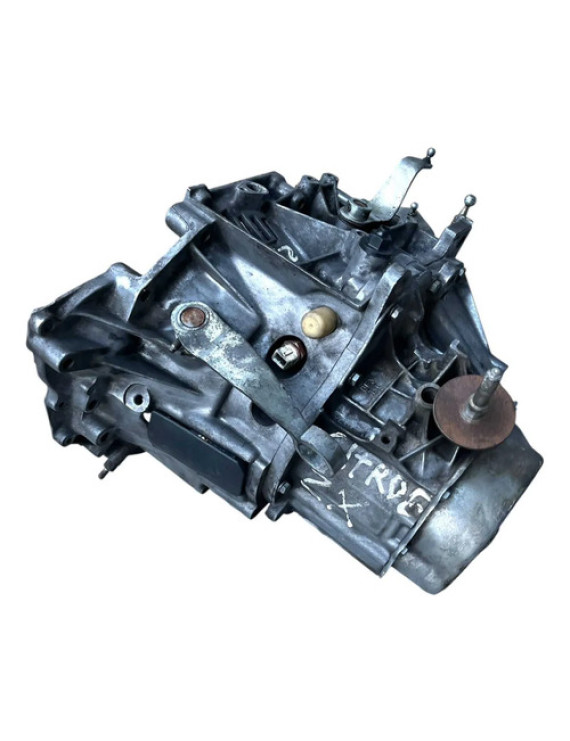 Caixa De Câmbio Manual Citroen Zx 2.0 1998
