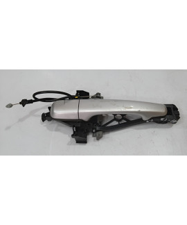 Maçaneta Externa Dianteira Direita Volvo C30 2007 - 2013 Prateado Dianteira Maçaneta Externa Dianteira Direita Volvo C30 2007 - 2013 Prateado Dianteira
