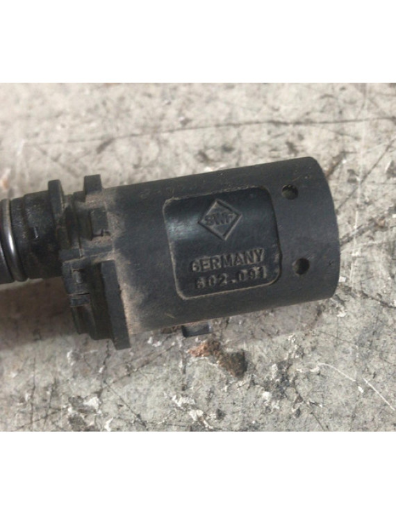 Sensor De Estacionamento Bmw 318 320 323 1993 - 2001 Preto