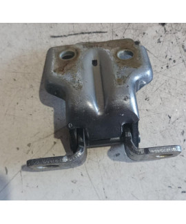 Dobradiça Da Porta Traseira Direita Jac J3 2012