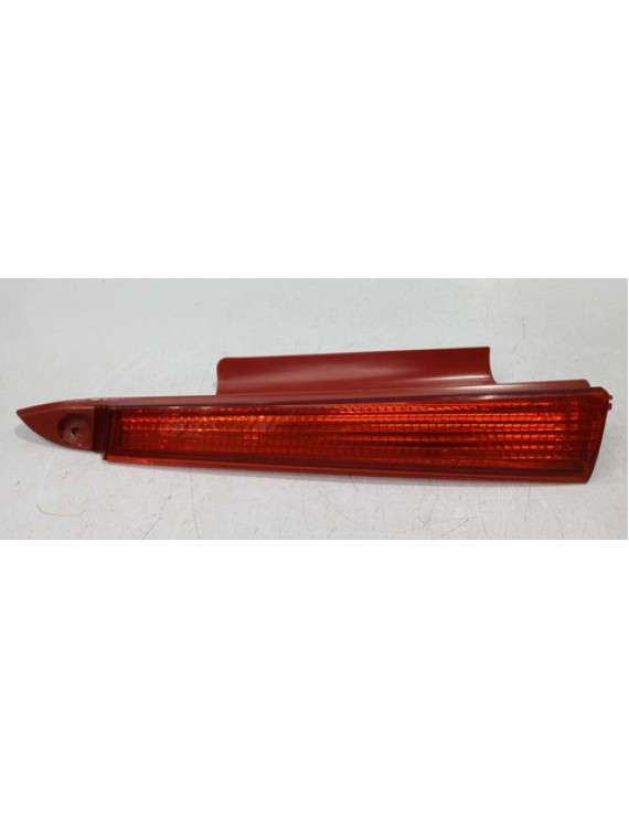 Lanterna Esquerda Tampa C4 Hatch 2008 - 2013 Vermelho