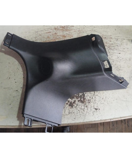 Moldura Com Auto Falante Esquerdo Gran Cherokee 2011 - 2015 Preto