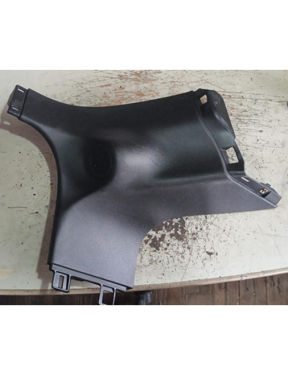 Moldura Com Auto Falante Esquerdo Gran Cherokee 2011 - 2015 Preto