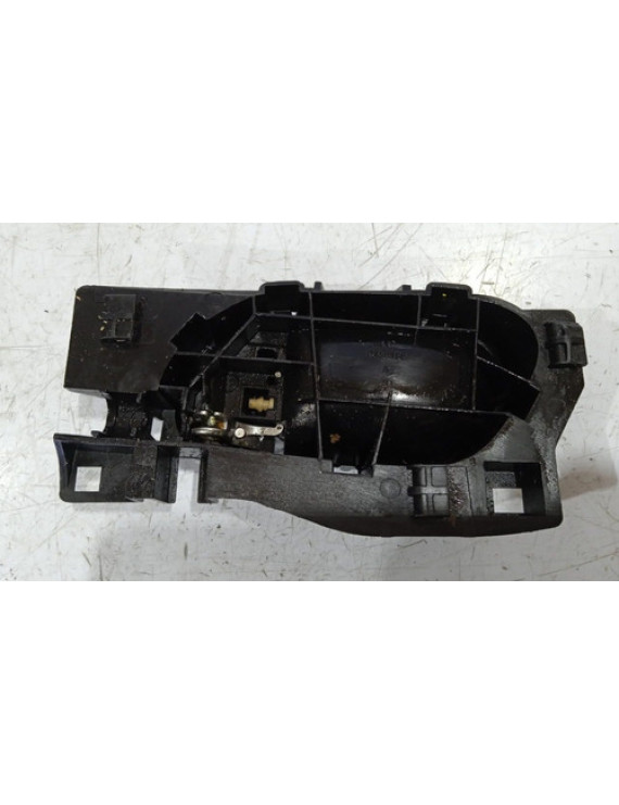 Maçaneta Interna Dianteira Direita Peugeot 3008 2011 - 2016 Dianteira