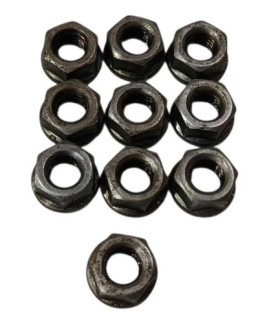 Kit Porca Eixo Comando Seat Inca 1.6 1999 Preto Kit Porca Eixo Comando Seat Inca 1.6 1999 Preto