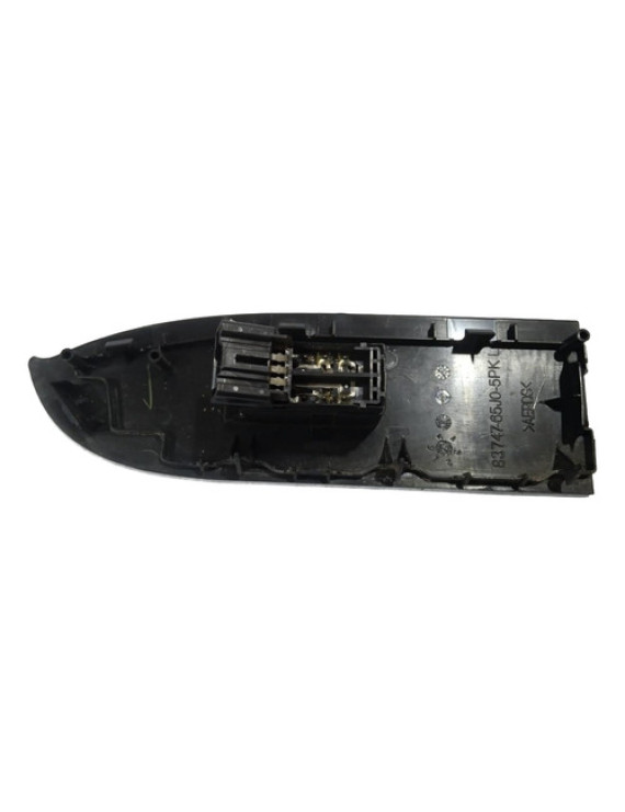 Comando De Vidro Traseiro Esquerdo Grand Vitara 2009 - 2015
