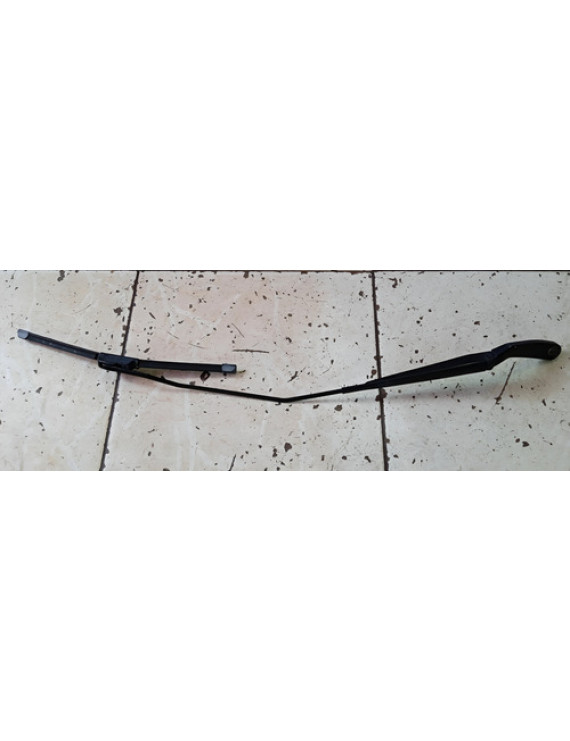Braço Limpador Parabrisa Lado Esquerdo Cobalt 2014 Esquerdo