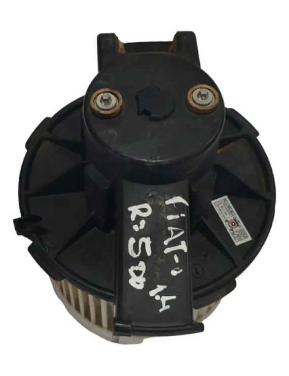 Motor Ar Forçado Fiat 500 2008 2009 2010 2011