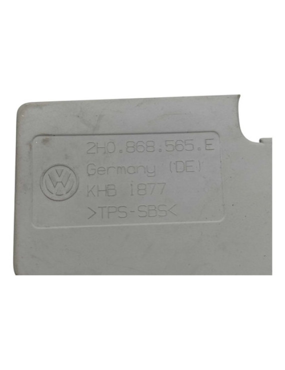 Borracha Interna Porta Óculos Amarok 2012 2013 2014