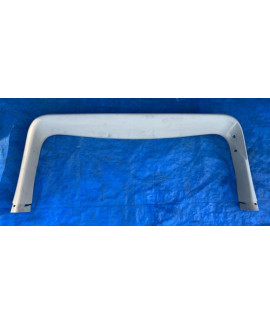 Moldura Superior Tampa Traseira Ford Edge 2008 A 2014 Moldura Superior Tampa Traseira Ford Edge 2008 A 2014