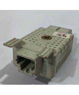 Módulo Amplificador De Antena Golf 2014 - 2019 / 5q0035570  Cinza