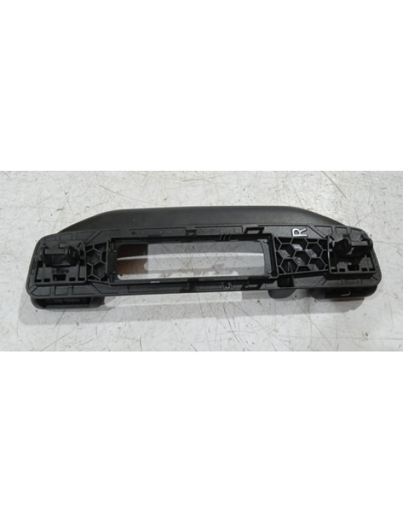 Alça De Teto Traseiro Direito Mercedes C300 E300 2020 Preto