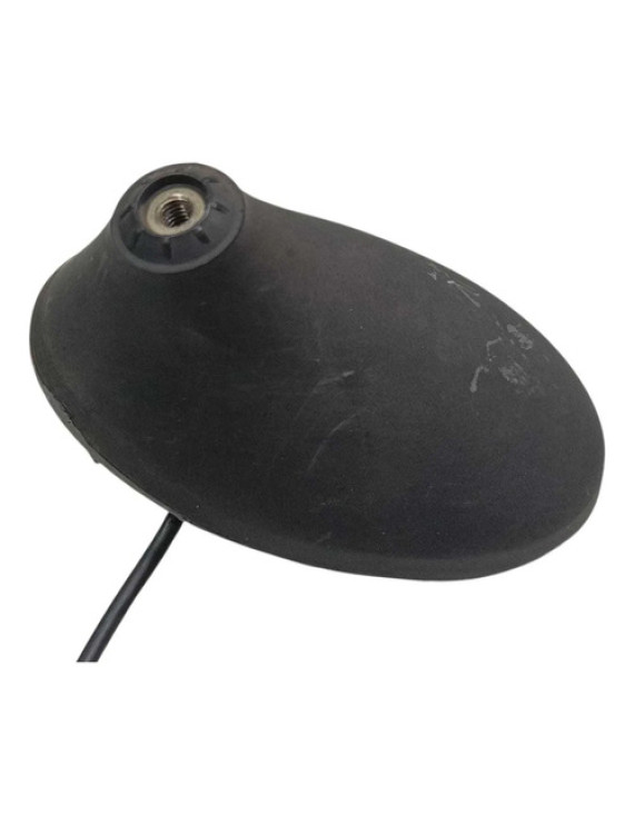 Base Antena Borracha Vedação C4 Pallas 2007 - 2014