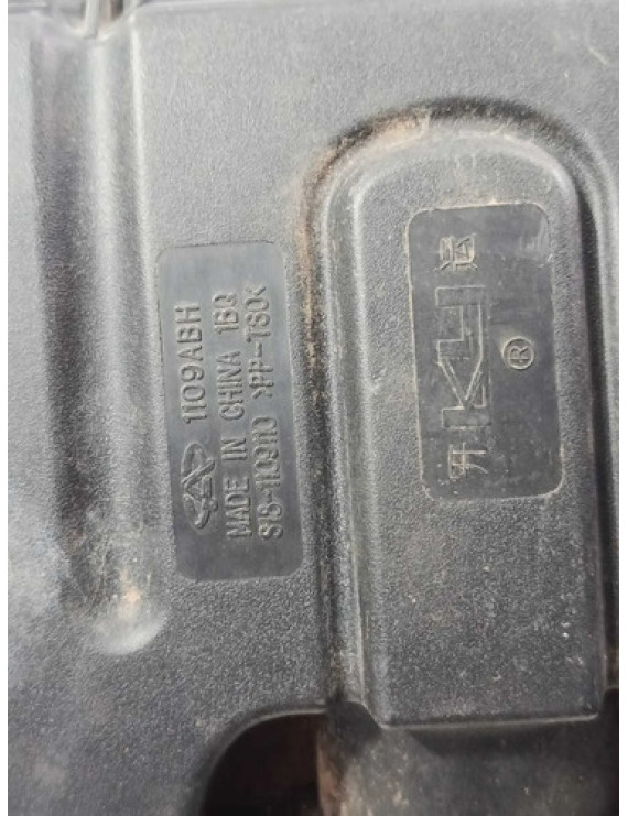 Caixa Filtro De Ar Chery S18 1.3 2011 2012 2013 2014