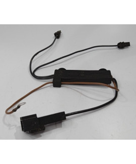 Amplificador Antena Mercedes C180 2013 / A2048708490 Preto