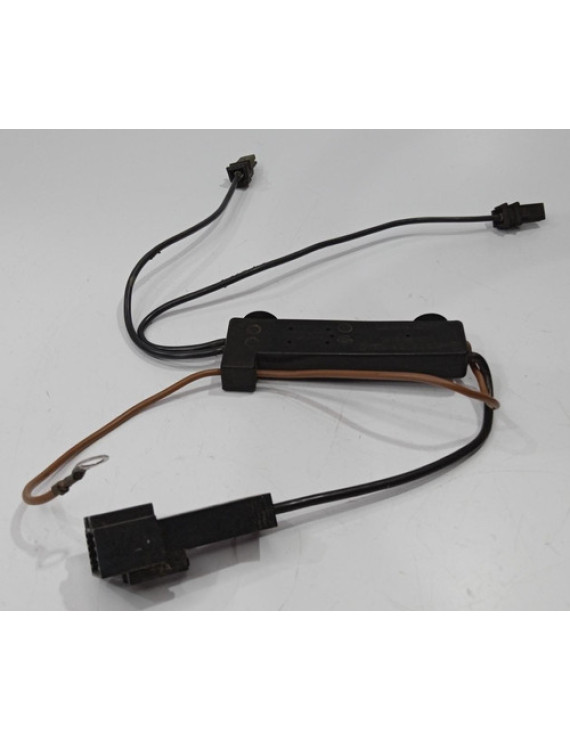 Amplificador Antena Mercedes C180 2013 / A2048708490 Preto