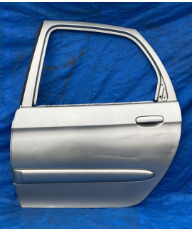Porta Traseira Esquerda Xsara Picasso 2001 A 2012 Traseira Esquerdo Prateado