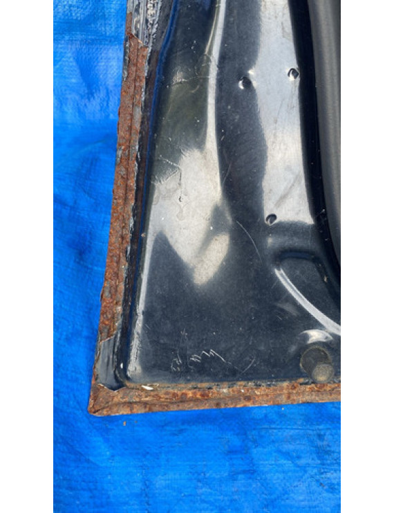 Porta Dianteira Esquerda Chery Tiggo 2010 A 2013 / Detalhe Dianteira Esquerdo Preto