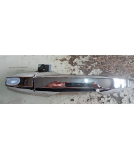 Maçaneta Externa Dianteira Direita Crv 2008 - 2012 Cinza