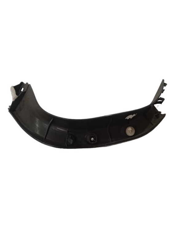Moldura Esquerda Da Tampa Traseira Bmw 135 2015