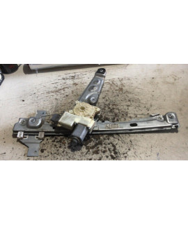 Máquina Vidro Dianteira Esquerda Peugeot 3008 2011 - 2015 Máquina Vidro Dianteira Esquerda Peugeot 3008 2011 - 2015