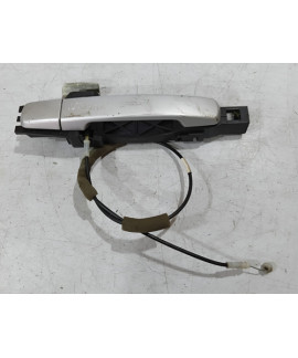 Maçaneta Externa Traseira Direita Sentra 2007 - 2013 Traseira Maçaneta Externa Traseira Direita Sentra 2007 - 2013 Traseira