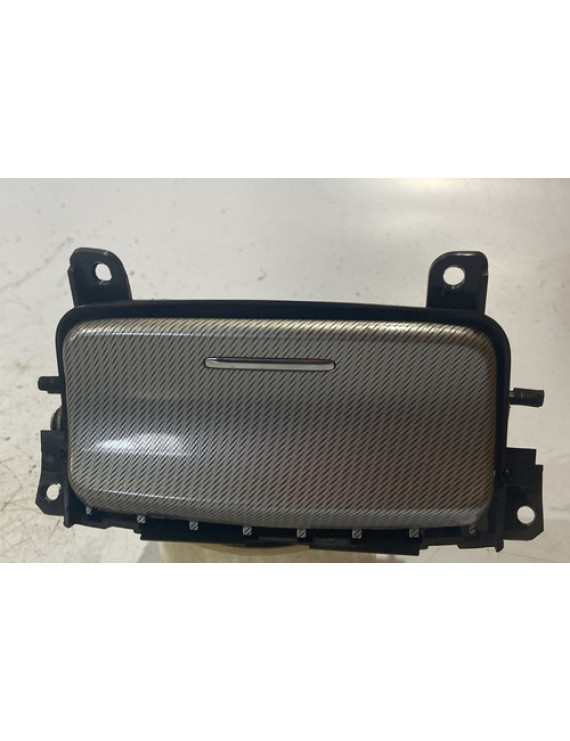 Porta Objetos Console Sentra 2014 2015 Preto