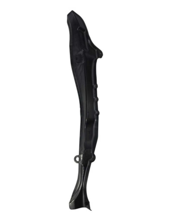 Acabamento Interno Paralama Esquerdo Honda Fit 2003 - 2008 Preto