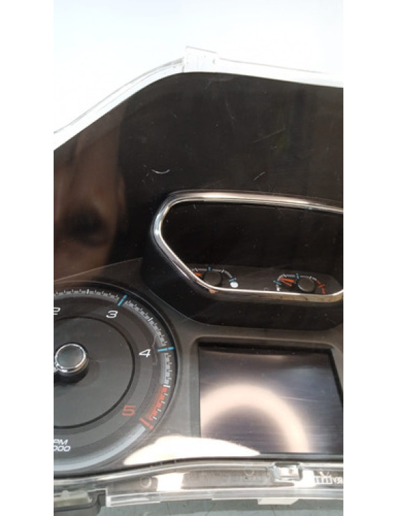 Painel De Instrumentos S10 2.8 Diesel 2017 2018 2019 2020 Branco