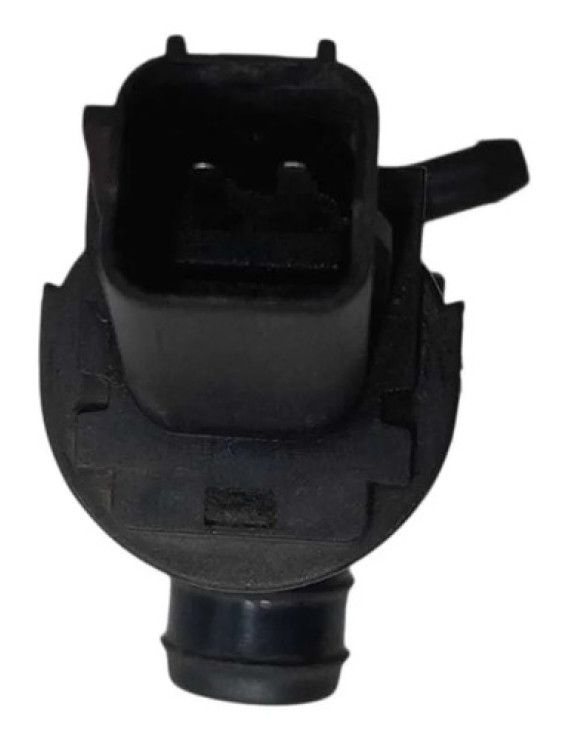 Bomba Esguicho Limpador Parabrisa Accent 1999 - 2006 Preto 127/220v