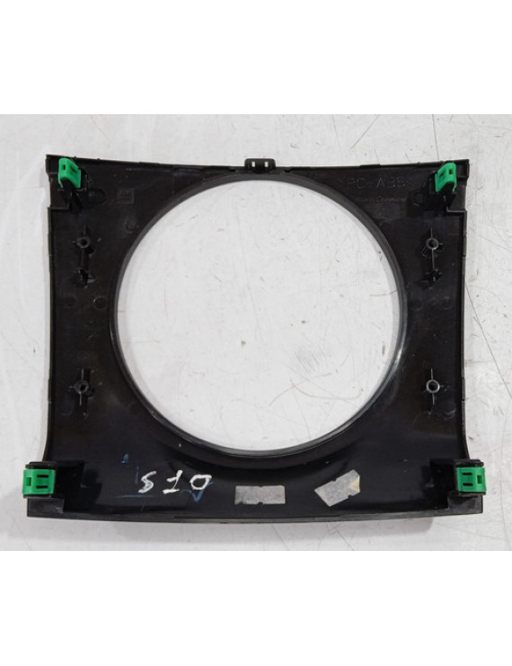 Moldura Comando Ar Condicionado Gm S10 2012 - 2017