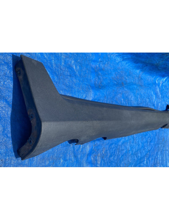 Spoiler Lateral Direito Volvo Xc60 2008 A 2014 Preto