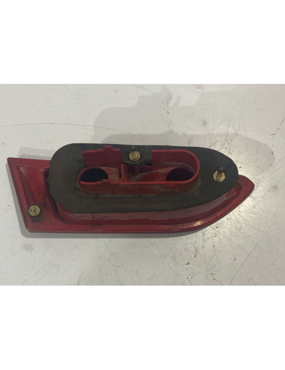 Lanterna Direita Da Tampa Alfa Romeo 156 1999 Direito