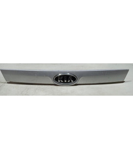 Moldura Friso Tampa Traseira Kia Picanto 2005 - 2010 Moldura Friso Tampa Traseira Kia Picanto 2005 - 2010