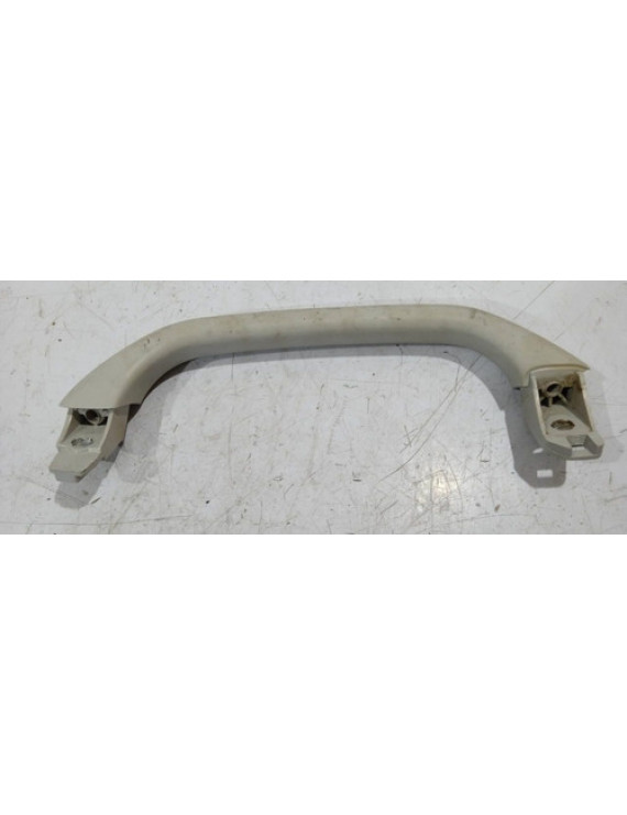 Alça Pega Mão Lateral Traseira Esquerda Amarok 2010 - 2016