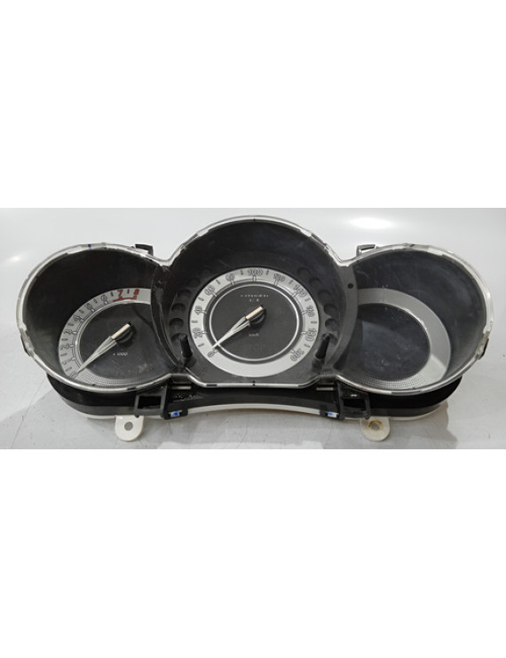 Painel De Instrumentos Aircross 2012 2013 2014 2015 2016 Preto