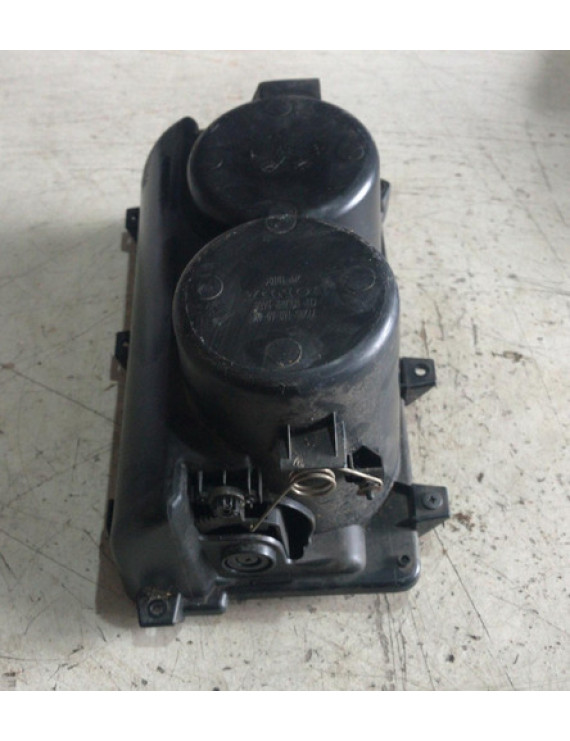 Porta-copos Honda Accord 2008 - 2012 Preto