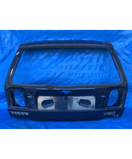Tampa Traseira Volvo V40 1996 1997 1998 1999 2000 Preto Tampa Traseira Volvo V40 1996 1997 1998 1999 2000 Preto