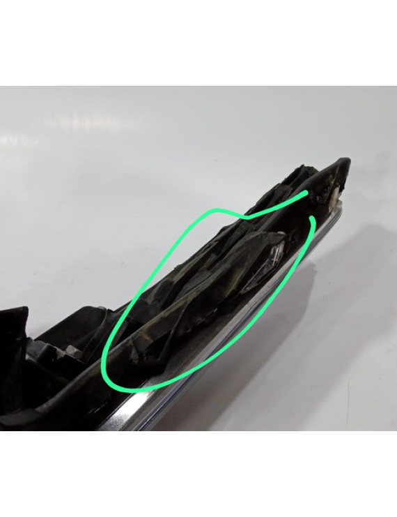 Farol Direito Led Corolla 2017 Detalhes Direito/passageiro