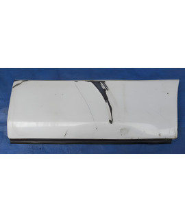 Moldura Friso Porta Tras Esquerda Grand Vitara 2009 - 2015 Branco Moldura Friso Porta Tras Esquerda Grand Vitara 2009 - 2015 Branco