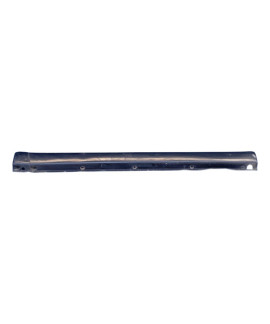 Spoiler Caixa Ar Esquerda Mercedes Ml500 2004 2005 2006 Preto
