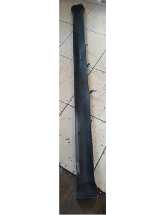 Spoiler Lateral Caixa Ar Direito Journey 2007 - 2015 Preto