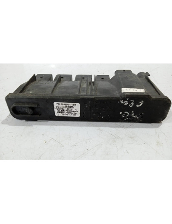 Módulo De Alimentação Bmw M240i F22 2017 / 8638551-04   Preto