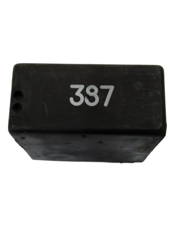 Relé Módulo Limpador Audi A3 2001 - 2005 / 4b0919471    12