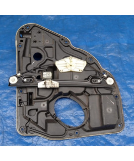 Máquina De Vidro Traseira Esquerda Ford Edge 2009 - 2014 Máquina De Vidro Traseira Esquerda Ford Edge 2009 - 2014