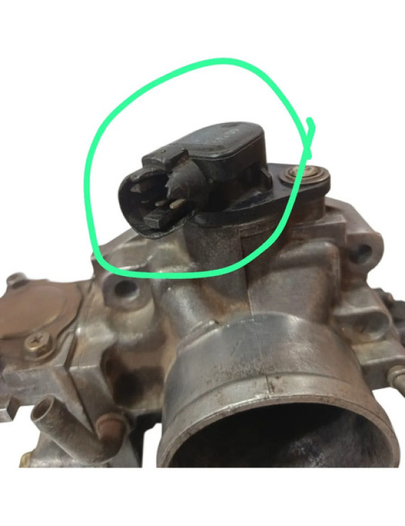 Tbi Corpo Borboleta Honda Accord 1997