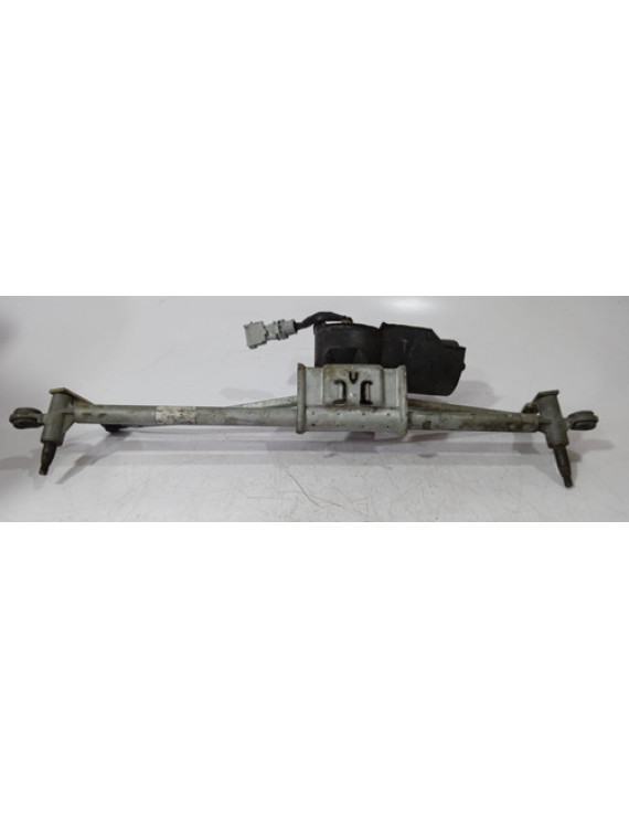 Motor Limpador Parabrisa Clio 2002 - 2013